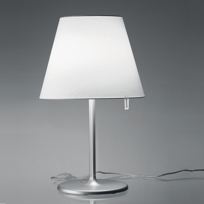 Artemide Tolomeo Melampo Tavolo Schirmleuchte